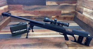 Armalite AR-50