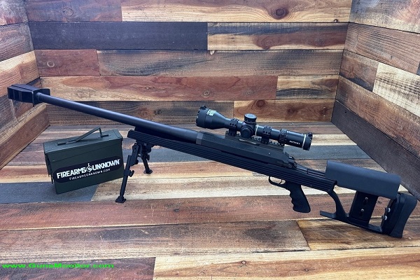 Armalite AR-50