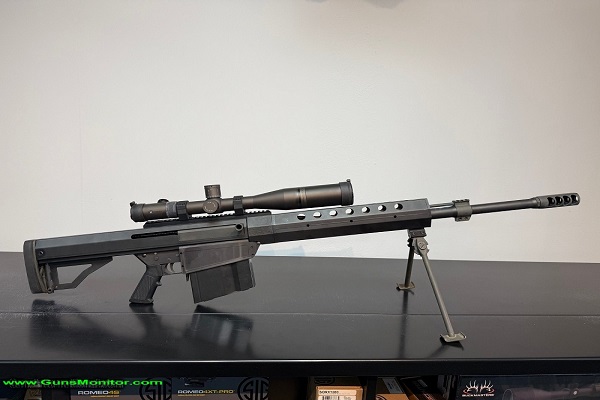 سربو بی اف جی-50ای (Serbu BFG-50A)