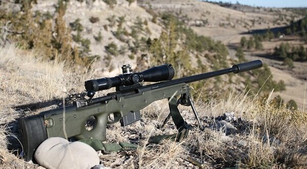 Accuracy International AWM