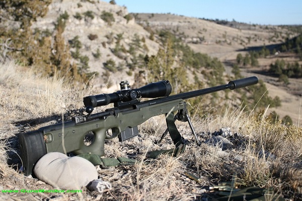 Accuracy International AWM