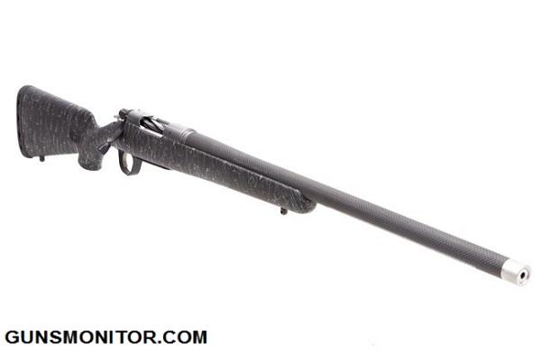 تفنگ گلنگدنی Creedmoor – 24