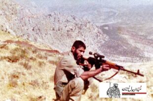شهید زرین